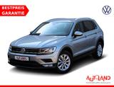 Volkswagen Tiguan 1.4 TSI LED Navi Alcantara Massagesitz - : Beige