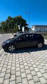 Seat Leon 2.0 TDI XENON Tempomat Einparkhi... - Seat Leon aus 2006: TDI
