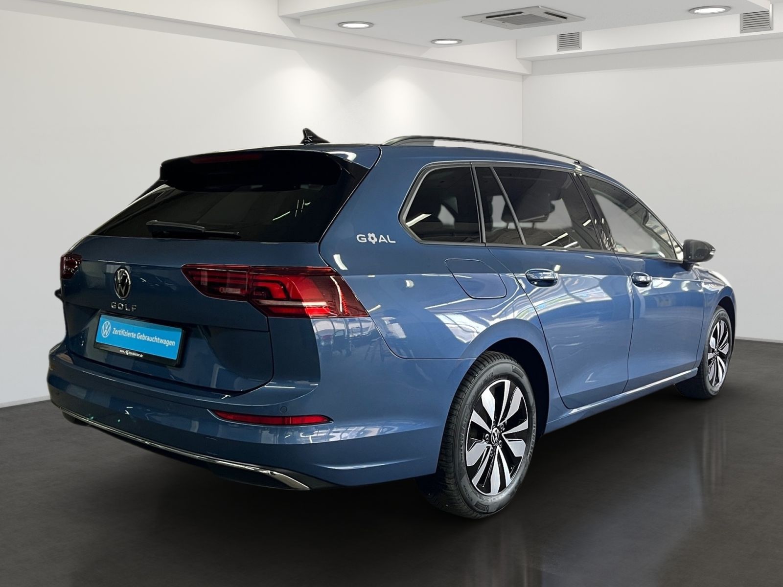 Volkswagen Golf VIII Variant GOAL 1,5 TSI Navi AHK RFK foto 5