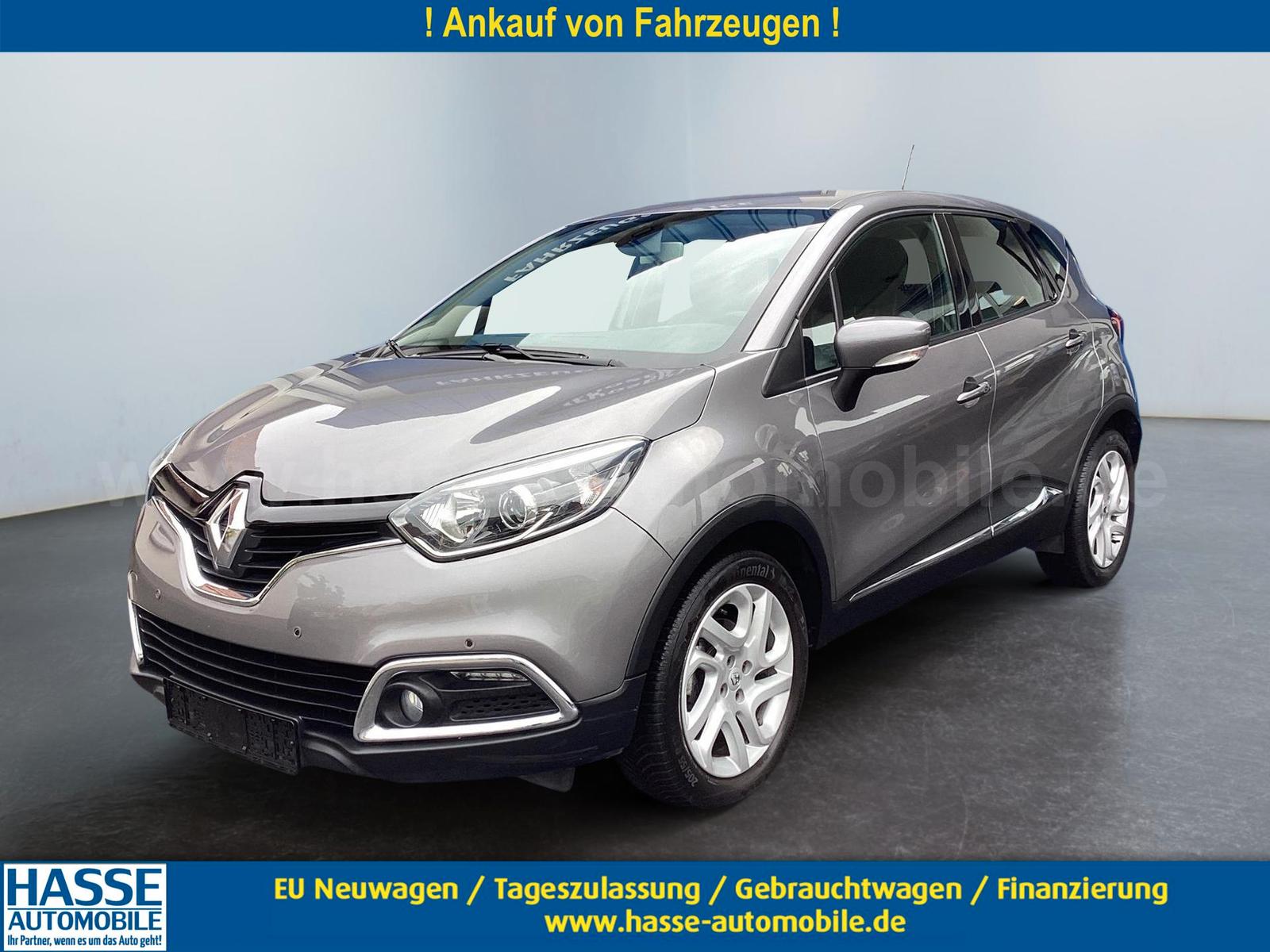Renault Captur1.2 TCe 120 EDC Luxe