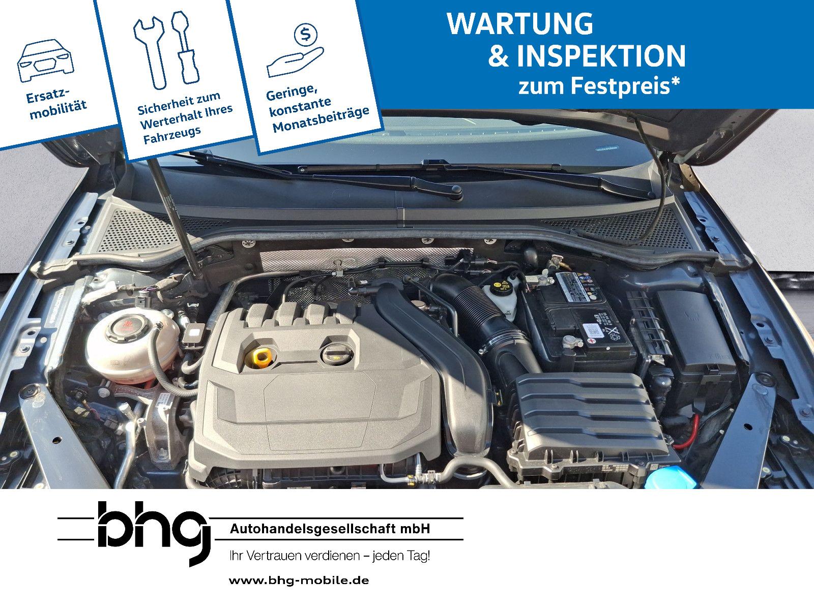 Volkswagen Passat Variant Business 1,5TSI DSG, миниатюра 16