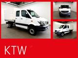 Mercedes-Benz Sprinter 316CDI DOKA,Allrad,Klima - Mercedes-Benz Allrad