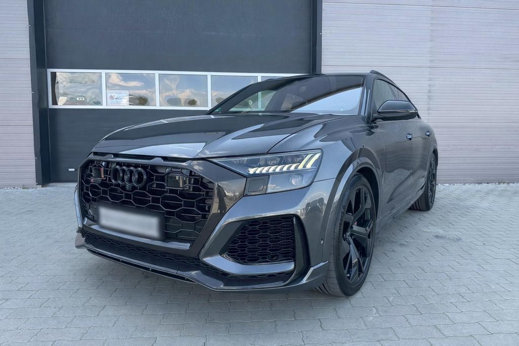 Image of Audi RSQ8