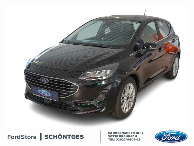 Ford Fiesta 1.0i Titanium LED iACC Radio Bluetooth LM