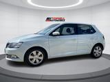 Skoda Fabia 1.0l MPI 44kW Ambition 1.H Klima TÜV.06.27 - gebrauchte Skoda Fabia aus dem Jahr 2015