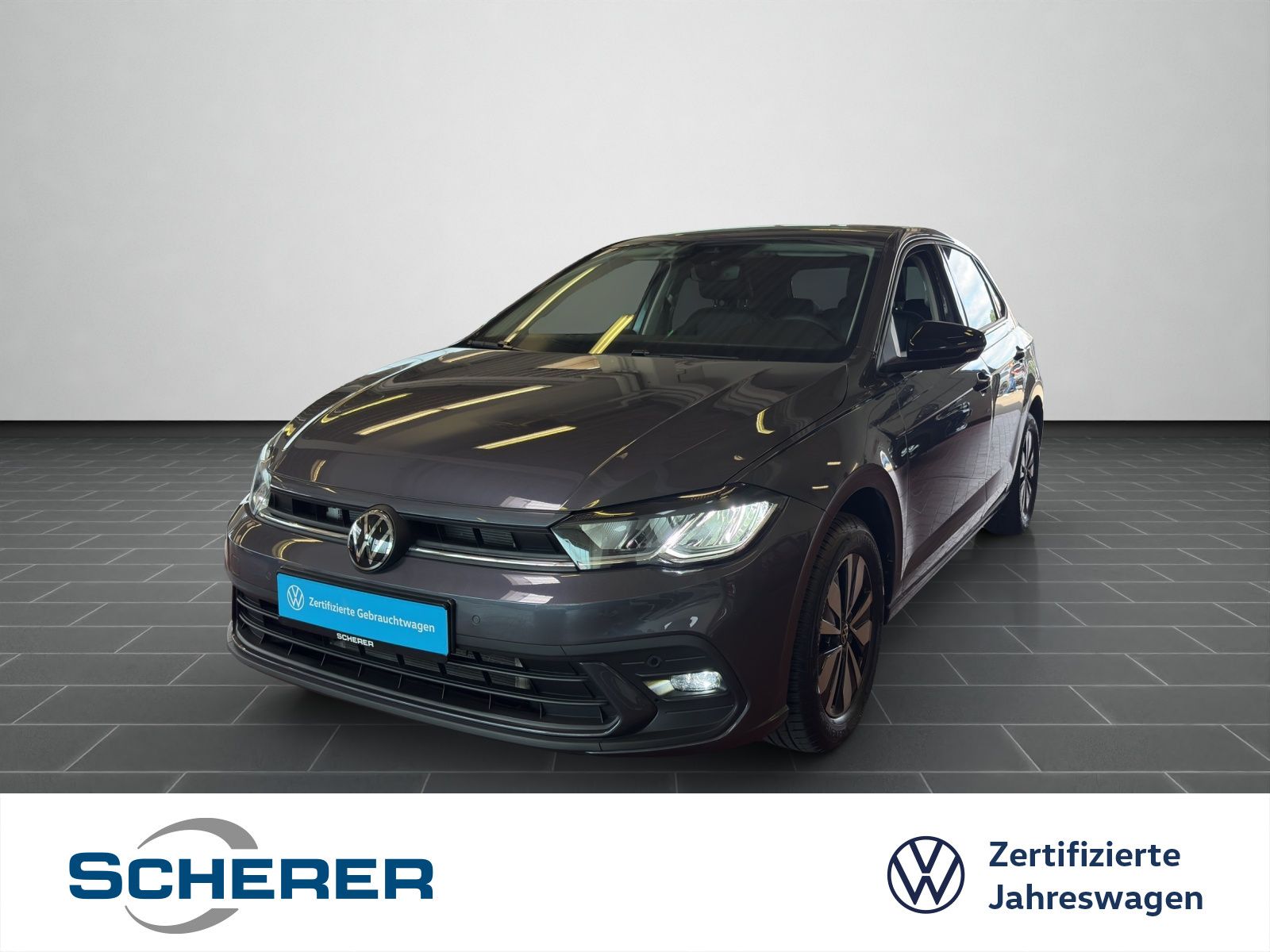 Volkswagen Polo GOAL 1.0 TSI DSG *Navi*ACC*AHK*Kamera*Light