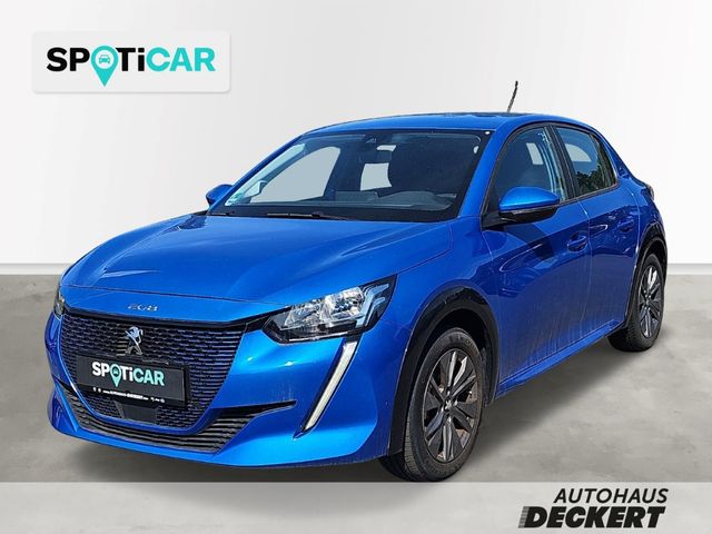 Peugeot e-208 Active Elektro 136 LED Apple CarPlay Andro