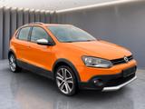 Volkswagen Polo V CrossPolo 1.4*KLIMA*SITZHZG*2.HAND* - VW Polo Gebrauchtwagen in Dresden