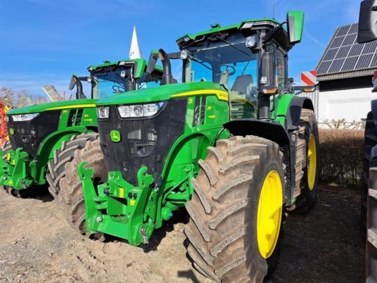 John Deere 7R 290  e23-40