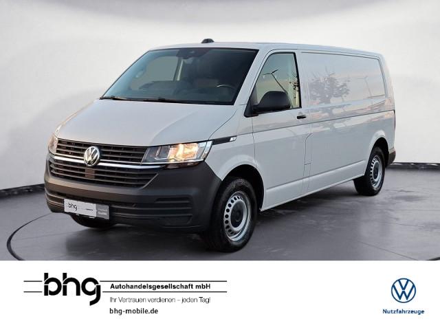 Volkswagen T6 .1 Transporter Kasten Lang 2.0TDI AHK ACC Kli