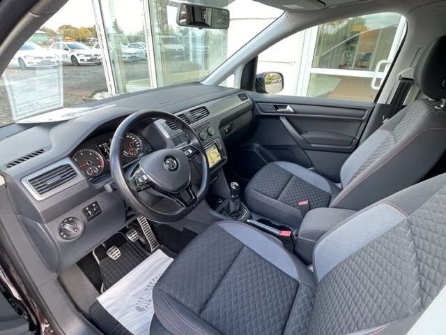Caddy Join 2.0 TDI BMT NAVI/AHZV/XENON/PDC/SHZ