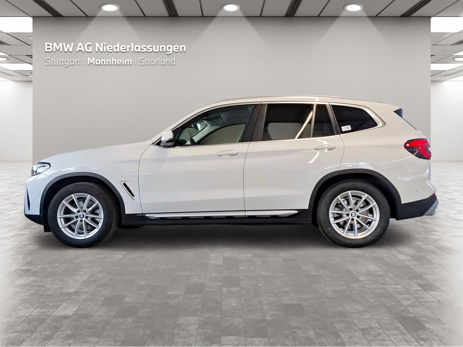BMW X3 xDrive20d Navi Kamera Driv.Assist Sportsitze foto 3