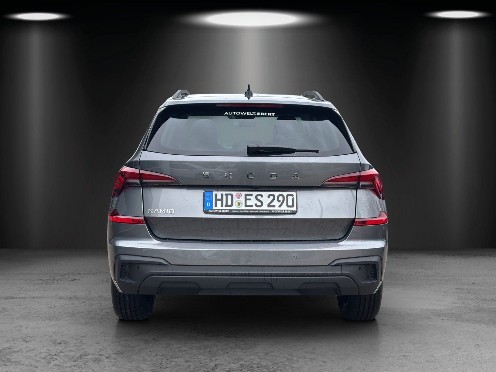 Fahrzeugabbildung SKODA Kamiq Balance 1.0 TSI DSG 5-JAHRE-GARANTIE+AHK