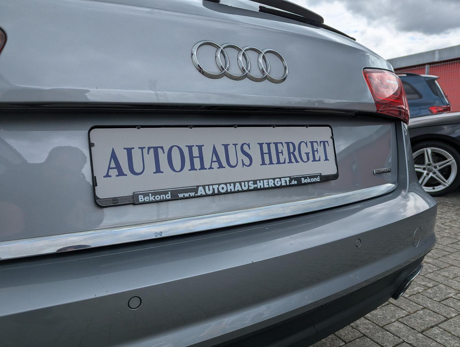 Audi A6 Avant 2.0 TFSI quattro S-Tronic Top Zustand