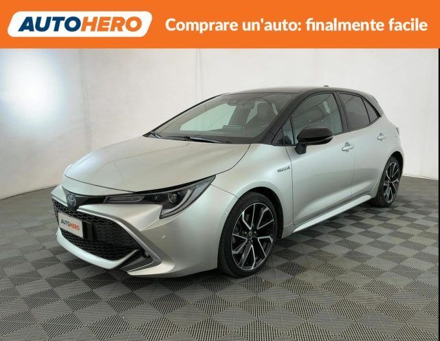 Image of Toyota Corolla