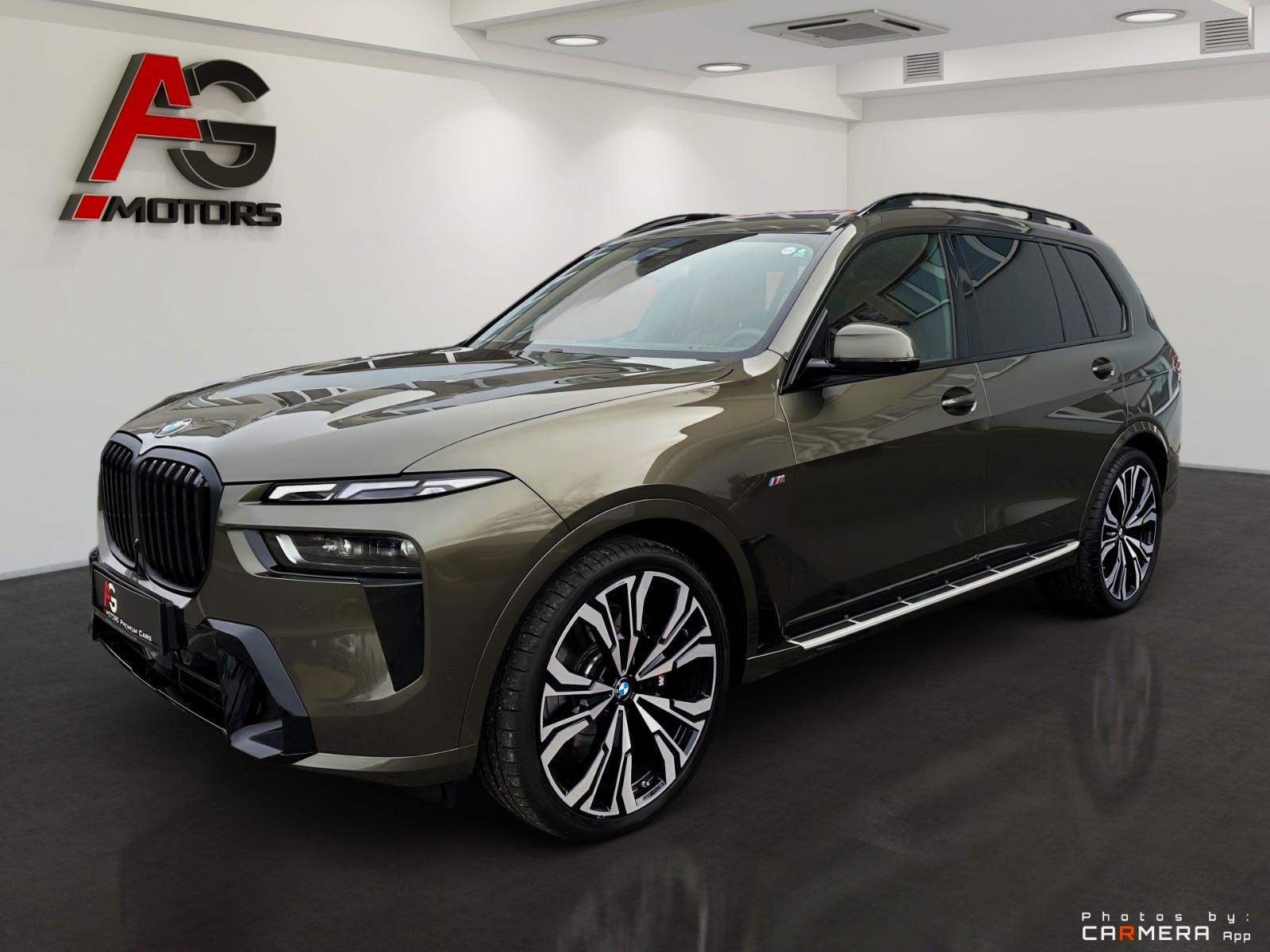 BMW X7 xDrive40i