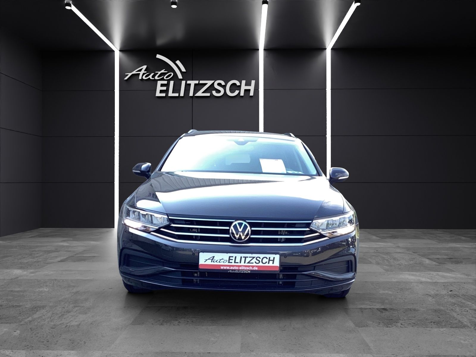 Fahrzeugabbildung Volkswagen Passat Variant TDI Conceptline LED Navi AHK SHZ