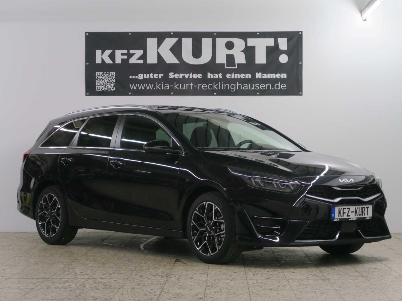 Kia Ceed Sportswagon 1.5 T-GDI ISG DCT7 OPF GT Line