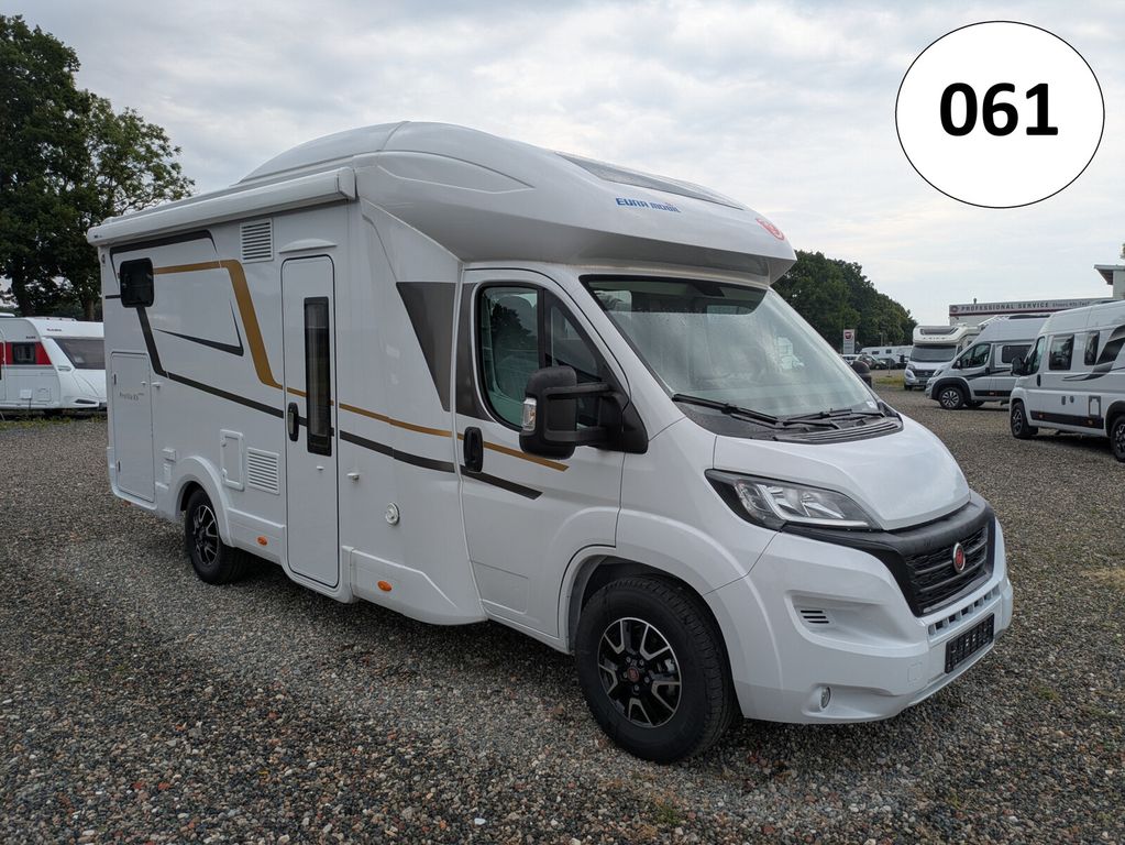 Eura Mobil, Profila RS PRS 695 HB 140PS/Navi/Klima/Alu/ Radt