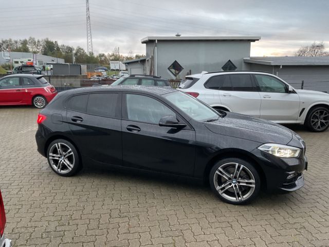 BMW 120 d Sport Line LED HeadUp