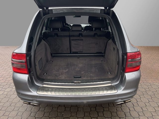 Porsche Cayenne Turbo, Vollaus, BOSE, Leder*mtl. 120€*
