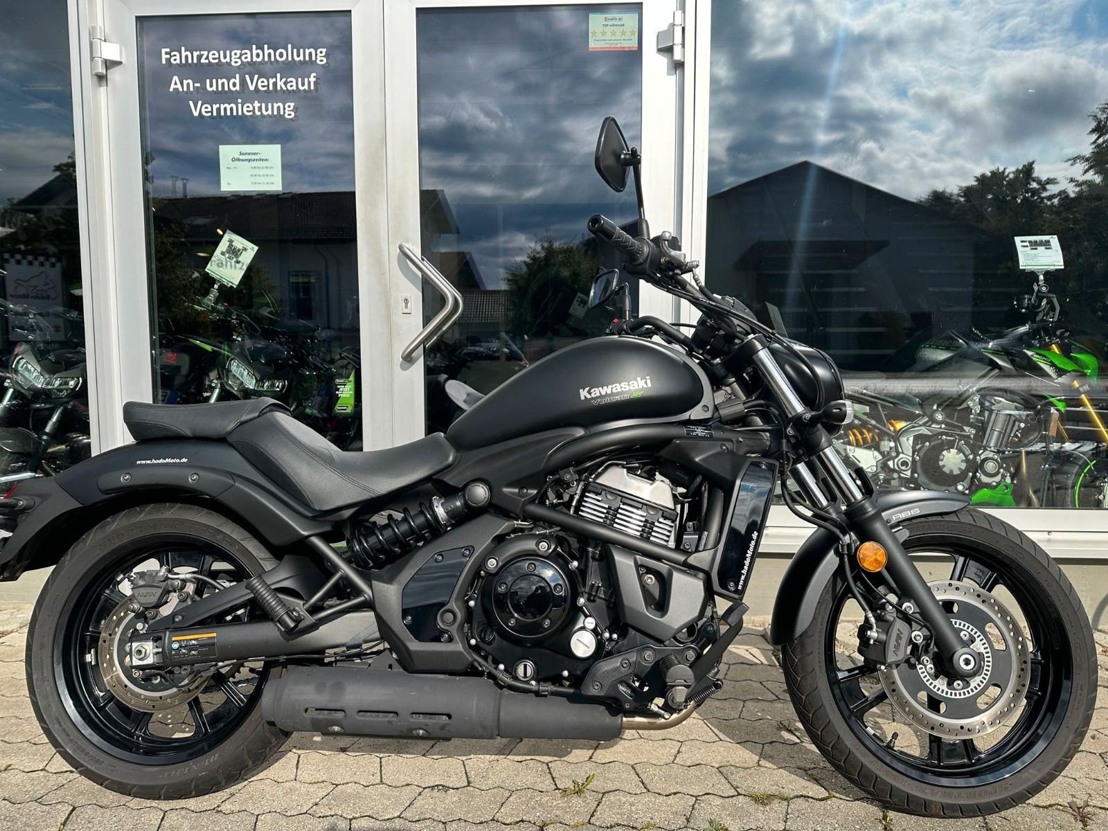 Kawasaki Vulcan S  | Wie Neu!