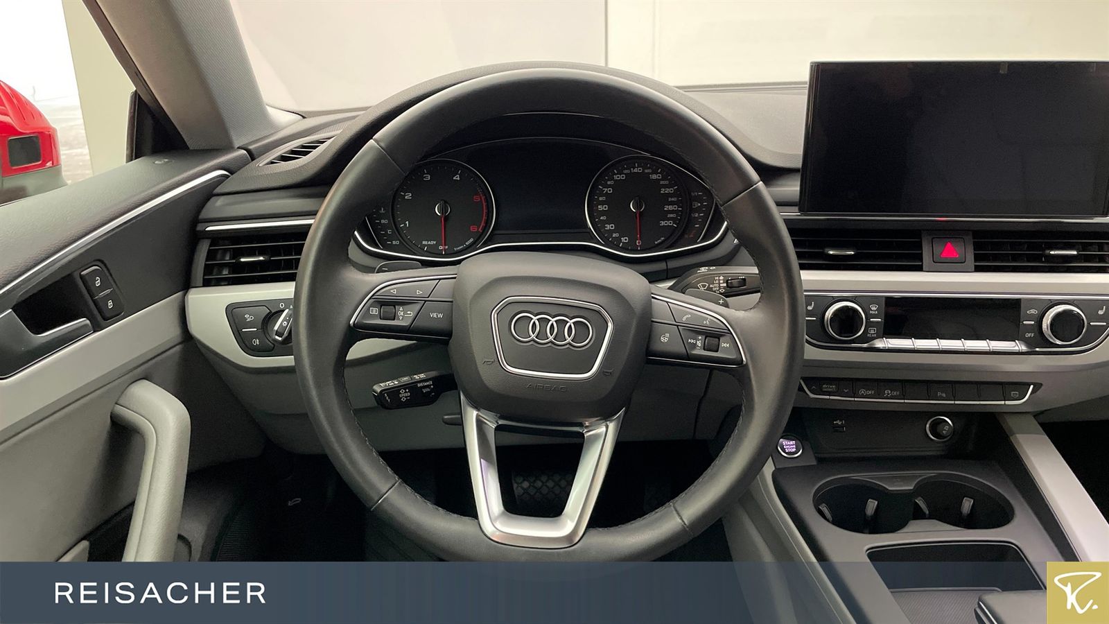 Audi A5 Sportback 40TDI S-Line Aut HeadUp ParkAs foto 5