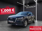 Audi Q2 TFSI AHK GRA PDC SH - Audi Q2 Gebrauchtwagen in Dresden