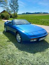 Porsche 944 Cabrio S2 3.0 - Porsche 944: 944s2