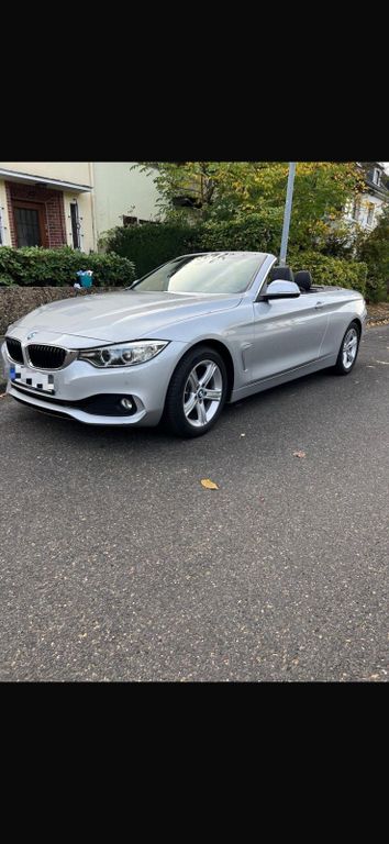 Image of BMW 420