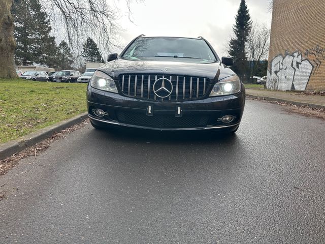 Mercedes-Benz C 350 C -Klasse T-Modell C 350 T CDI 4Matic