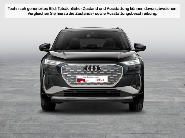Audi Q4 e-tron 45 quattro S-Line AHK PANO foto 5