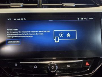 Bild 12 Opel Corsa GS NAVI/KLIMA-AT/PDC v+h+CAM/Toter-Winkel