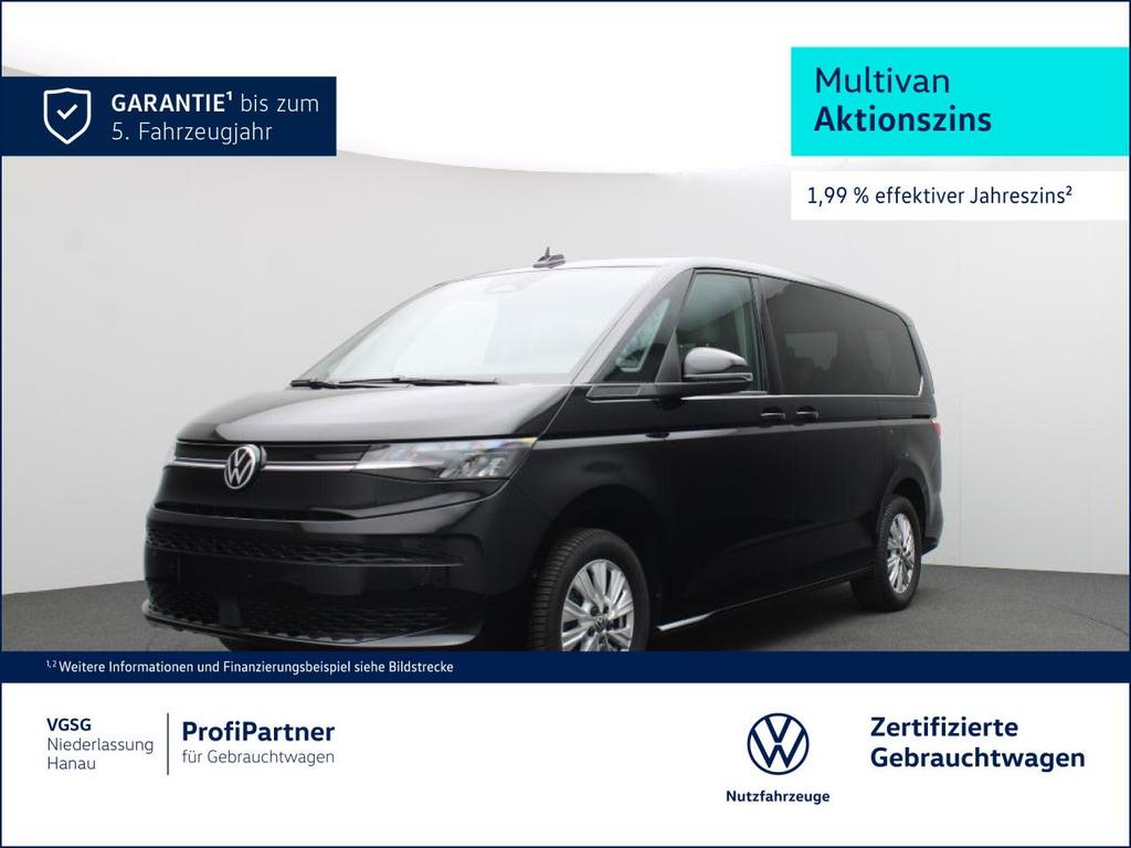 Volkswagen Multivan Life Lang AHK Navi LED Kamera VisaVis 2025
