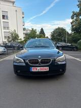 BMW 5er Touring (E61) 530i Automatik-Volla... - BMW: E61 5er