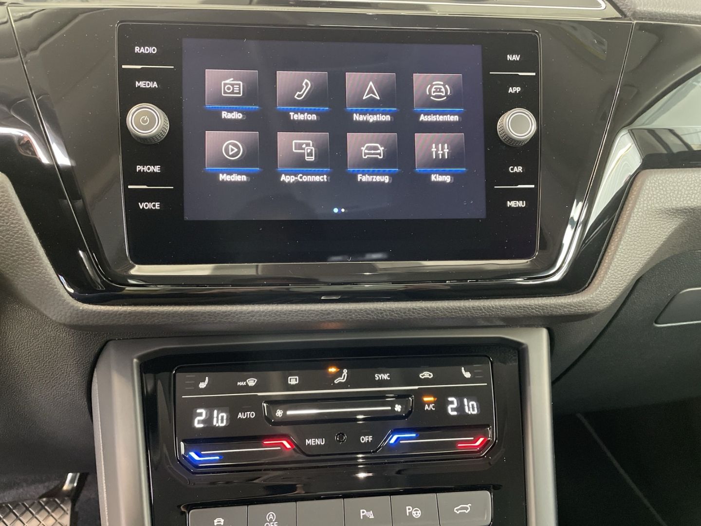 Volkswagen Touran - Bild 13