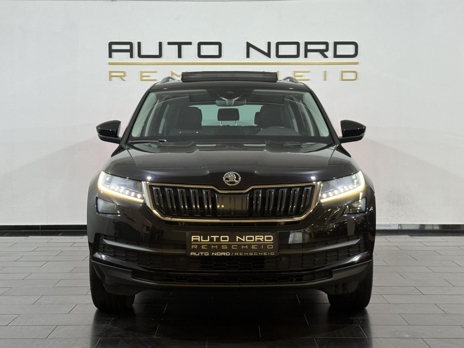 Skoda Kodiaq 2.0TSI Style 4x4 Pano*360°*AHK*Cam*Memory