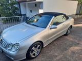 Mercedes-Benz CLK 240 ELEGANCE - Mercedes-Benz CLK 240 Gebrauchtwagen