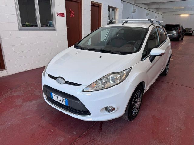 Ford Fiesta 1.4 5 porte Bz.- GPL Titanium NEOPAT