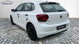 Volkswagen Polo VI 1,0 TSI Klima - scheckheftgepflegte VW Polo