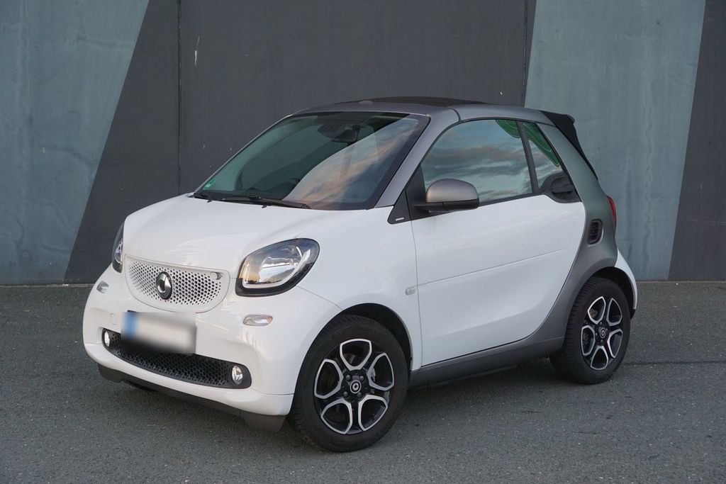 Image of Smart ForTwo