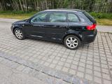 Audi audi a3 1,9 tdi, 4 ture, klimaautomatik, t... - Audi A3 aus 2007: 1.9