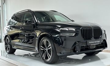 Fahrzeugabbildung BMW X7 xD40d M Sport ACC SoftCl Massage DAB SkyLoung