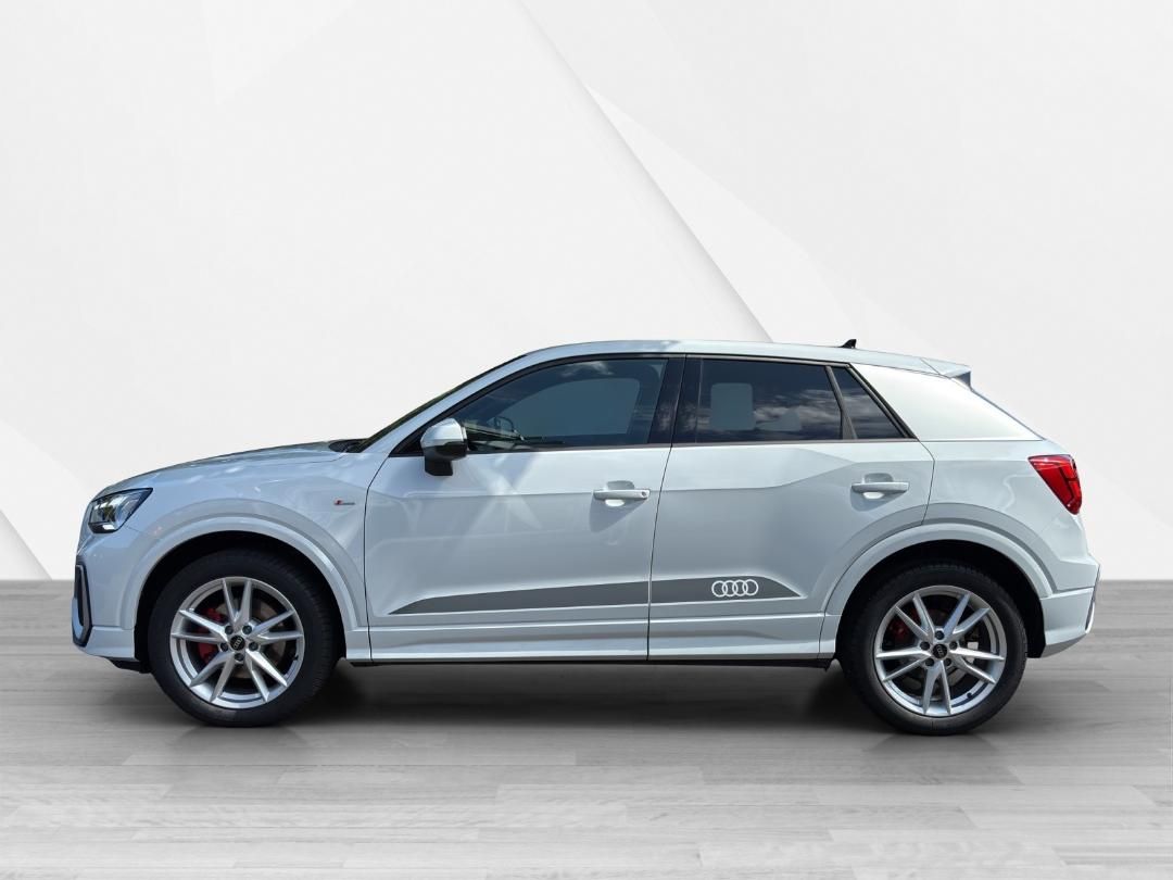 Fahrzeugabbildung Audi Q2 S line 35 TFSI S tronic AHK Matrix Assitenzpa