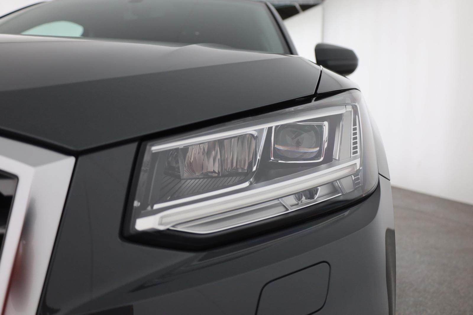 Audi Q2 35 1.5 TFSI sport LED Navi Sitzheizung