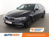 BMW 530d xDrive Luxury Line Aut.*NAVI*LED*360* - BMW 530 Gebrauchtwagen in Nürnberg