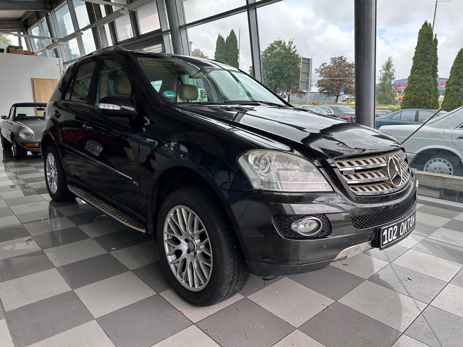 Mercedes-Benz ML 280*Brabus*Ahk*SHD