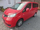 Nissan NV200 /Evalia Evalia Premium - Nissan NV200: 7 Sitzer
