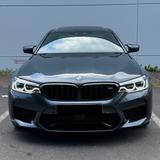 BMW M5 F90,37TIS KM,Garantie,TOP,H&K,HUD,SERVICE BMW - BMW M5: F90