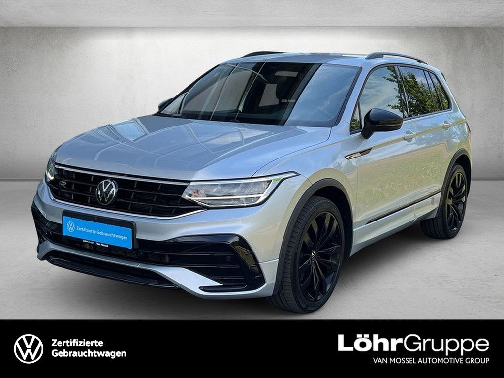 Volkswagen Tiguan 1.5 TSI DSG R-Line Harman Kardon Kamera foto 1